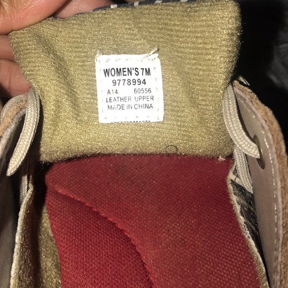 Sperrys - Picture 3 of 3